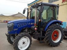 Factory Directly Supply 80HP 4WD Mini Garden Walking Agricultural Farm Tractor